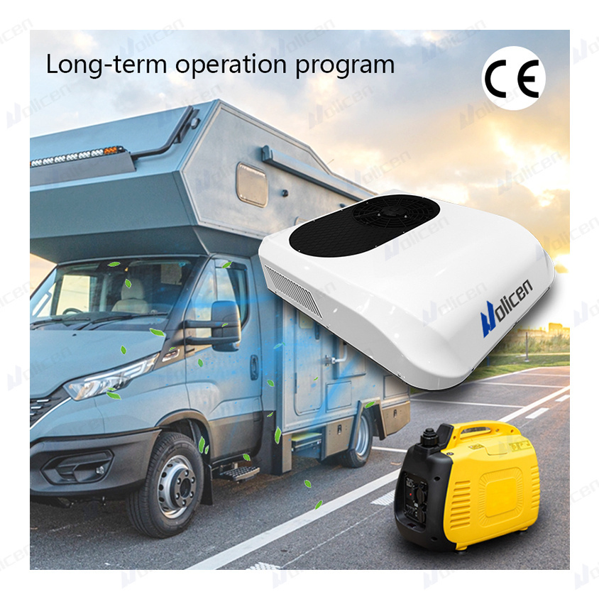 Sistema de aire acondicionado para automóviles más barato, aire acondicionado portátil, camión, venta caliente, sistema de aire acondicionado para automóviles, aire acondicionado para cabina de camión