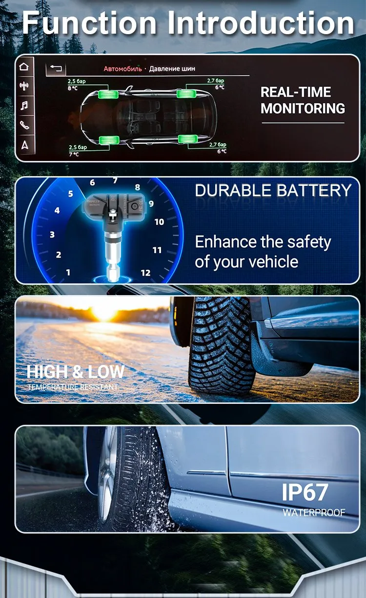 TPMS Sensor 2