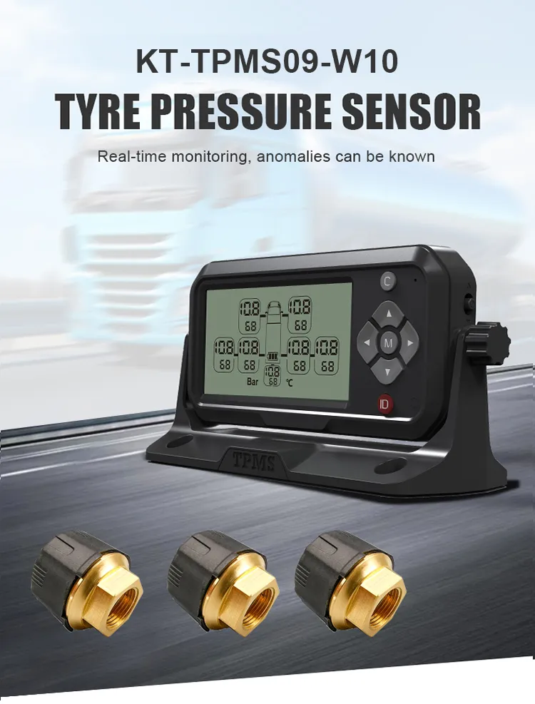 Detalle TPMS 4