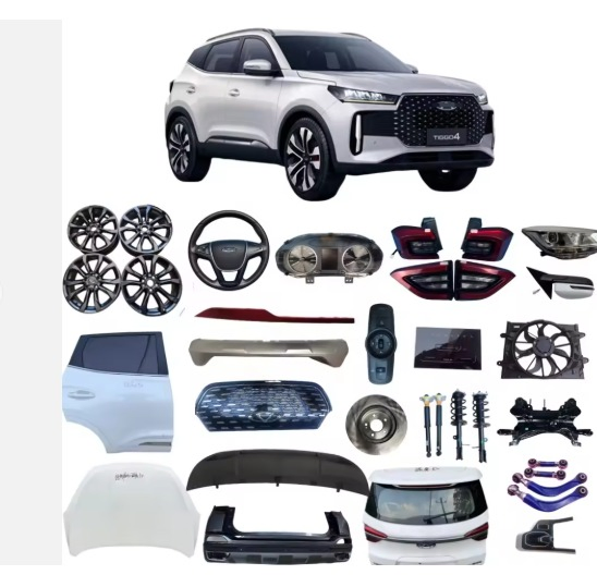Amortiguadores delanteros y traseros Chery adecuados para Chery Jaecoo J7 Piezas de suspensión