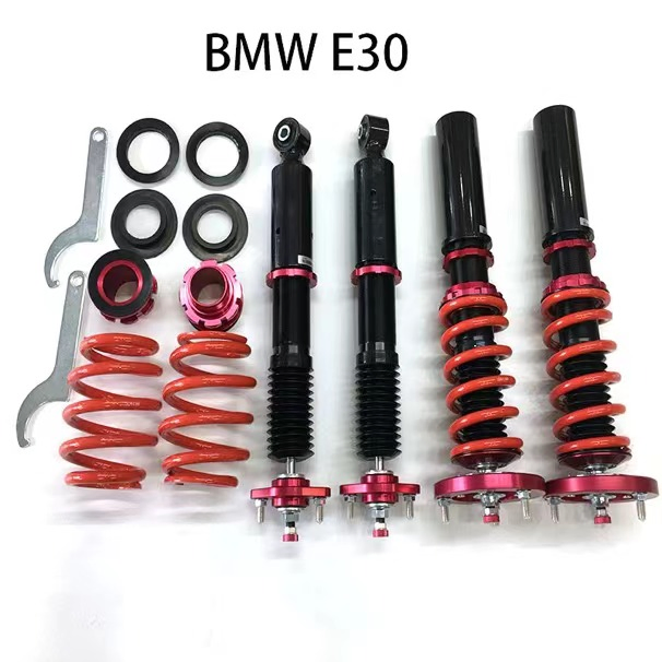 Sistema de Amortiguación de Fuerza Ajustable para E60 Modelos