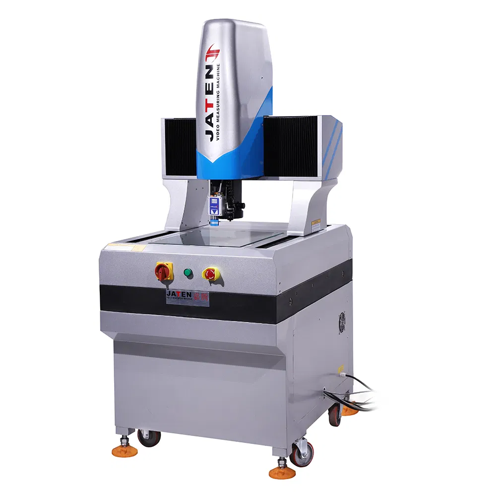Sistema de Medición CMM de Precisión Alta Precisión 3D Metrología