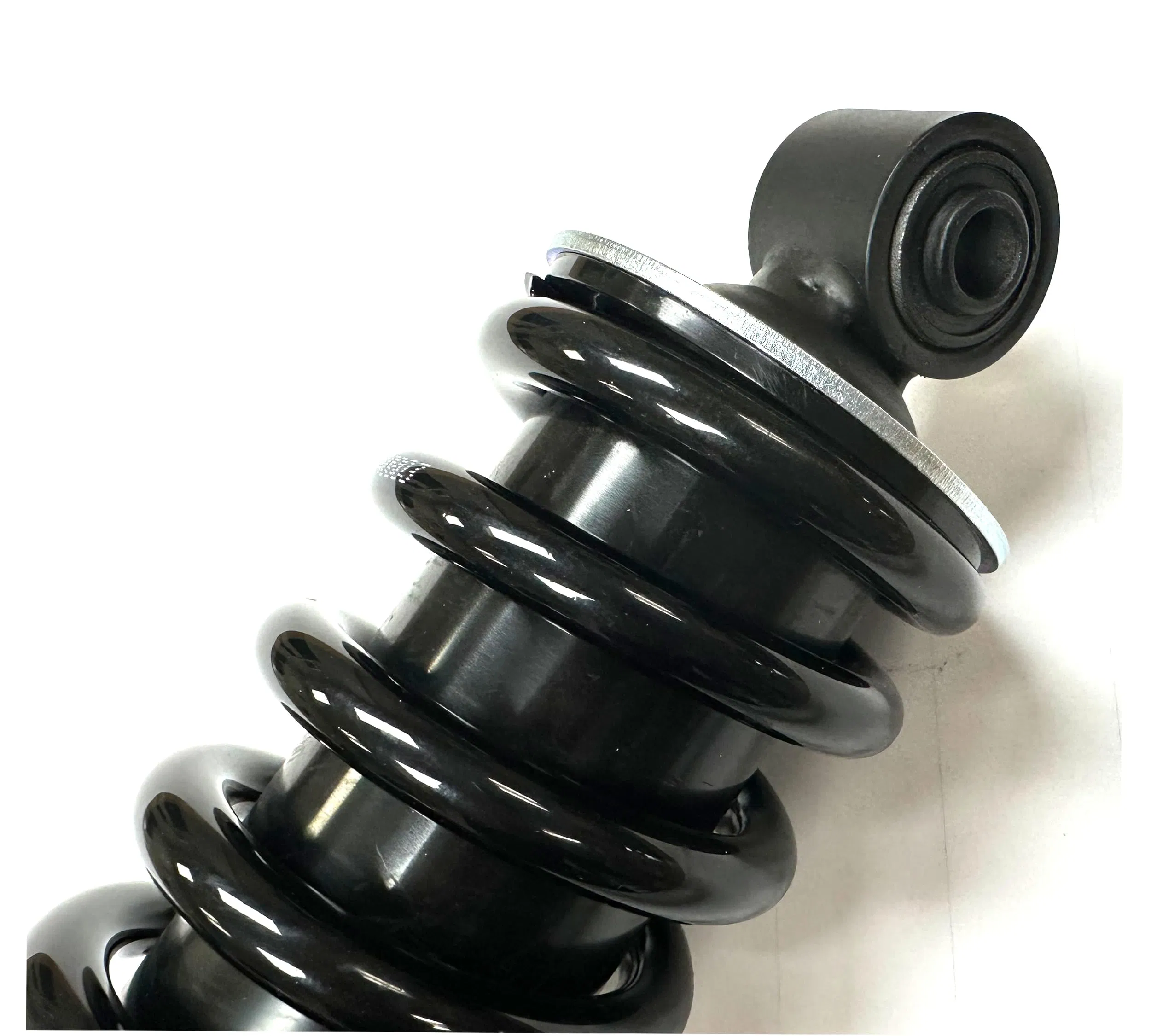 Juego Completo de Amortiguadores Delanteros y Traseros Compatibles con 2007-2013 Rancher 420 Trx420 -Cargados a Gas de Alta Resistencia