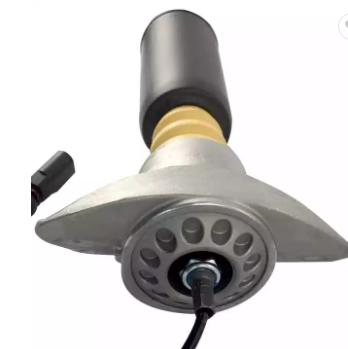 Amortiguador de suspensión trasera con sensor eléctrico 95b513035 95b513035A 95b513035D para Porsche Macan 95b 2014-2020