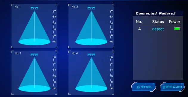Sistema de Radar Integrado para Detección de Vida y Seguimiento de Objetivos en Entornos Complejos