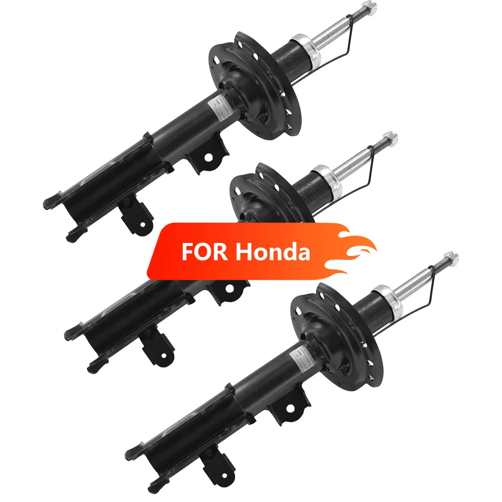 Amortiguador delantero 331050 Amortiguador de suspensión para automóvil Honda Cr-V, reemplazo OEM de soporte con calidad mejorada