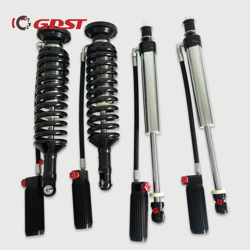 Amortiguador de choque ajustable Gdst para carretera off road para Toyota Prado 90 Prado 120