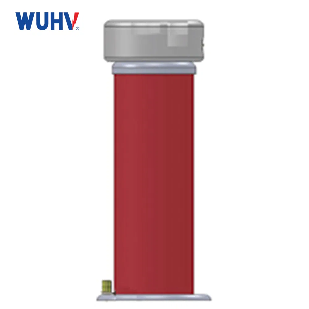 Uhv-505 Sistema de Detección de Estado de Onda Oscilatoria con Amortiguamiento Digital