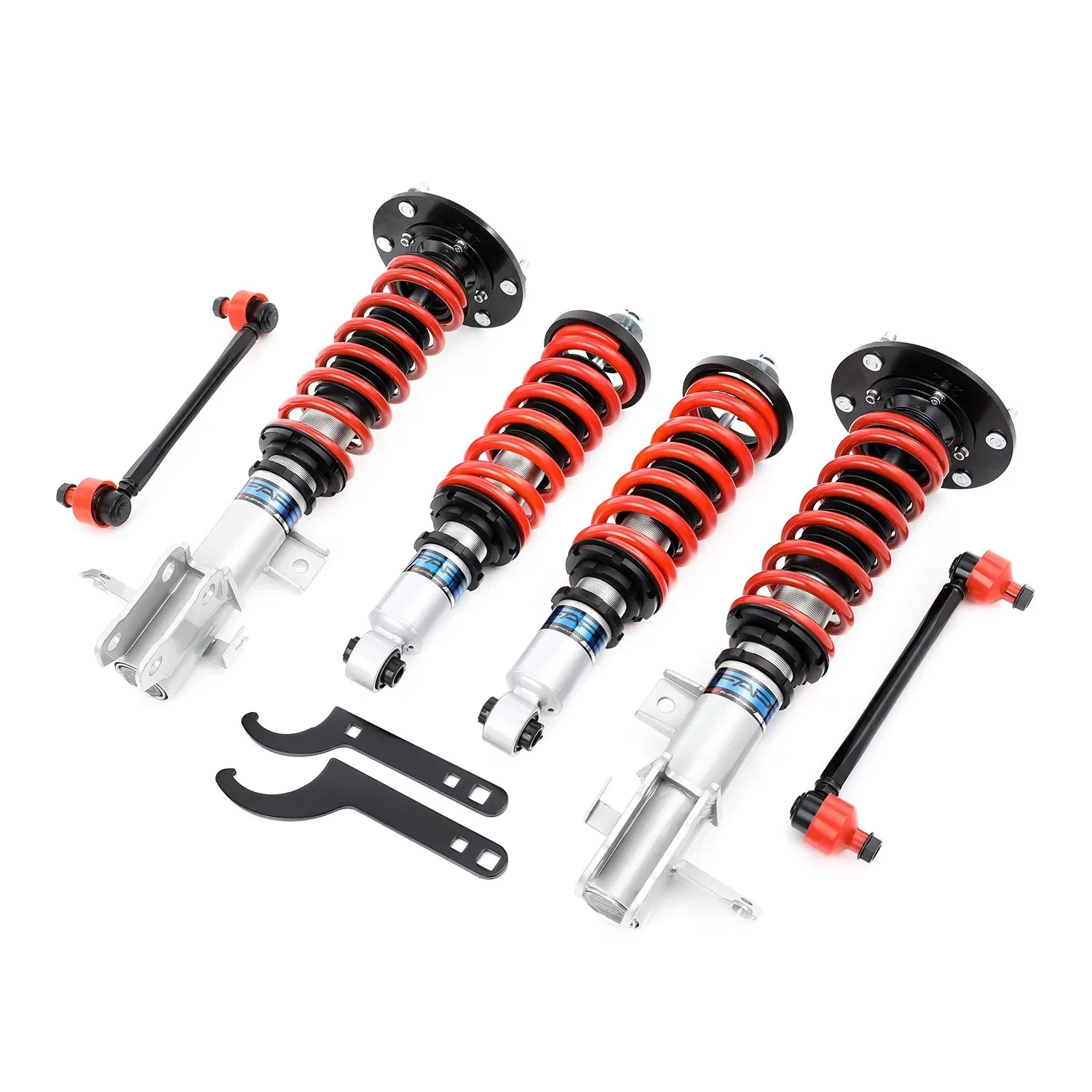 Gran Muralla Haval H9 Amortiguador de Gas Nitrógeno 4X4 para Off-Road 2 Kit de Suspensión de Elevación de Pulgadas Nueva Condición
