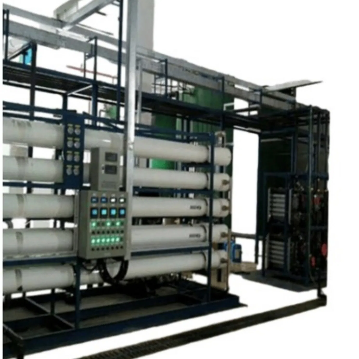 Sistema de purificación de agua por ósmosis inversa ultra silencioso con tecnología de amortiguación de vibraciones para entornos hogareños sensibles al ruido