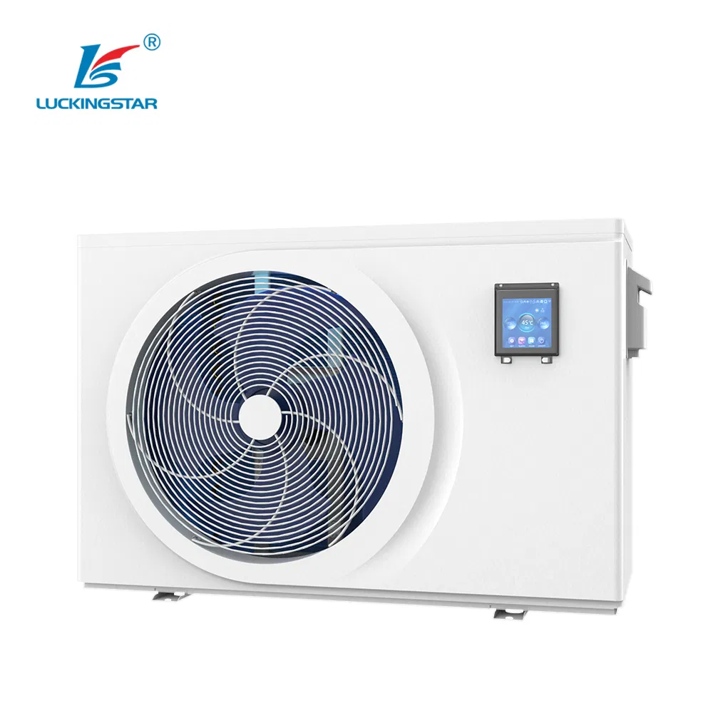Sistema de bomba de calor para piscina de bajo ruido y alta eficiencia energética, venta directa de fábrica