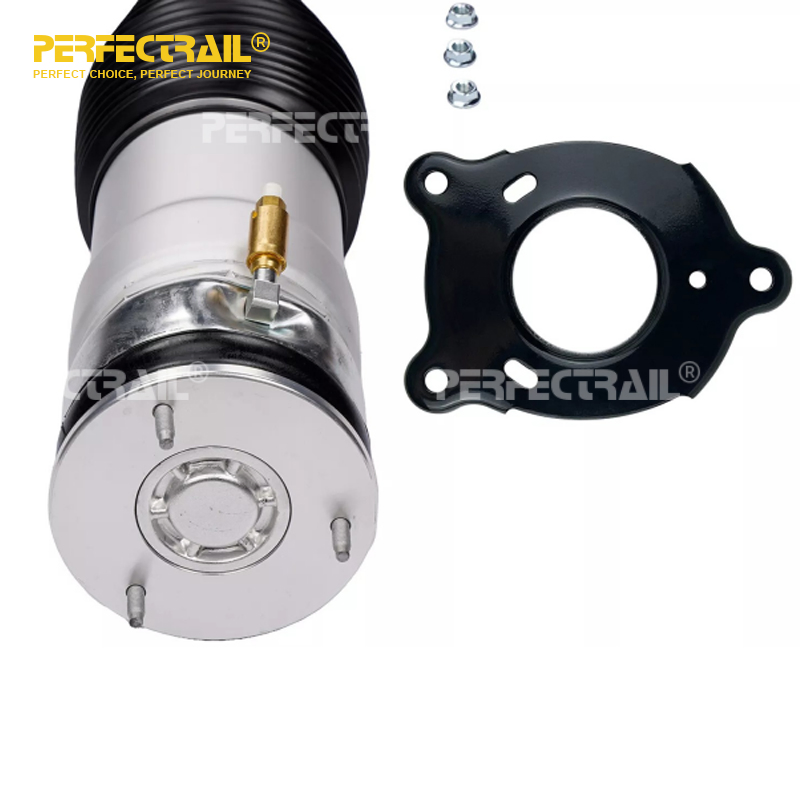Amortiguador de suspensión de aire trasero RWD para automóviles de repuestos para modelos Tesla S 600632-00-C 606353-04-A