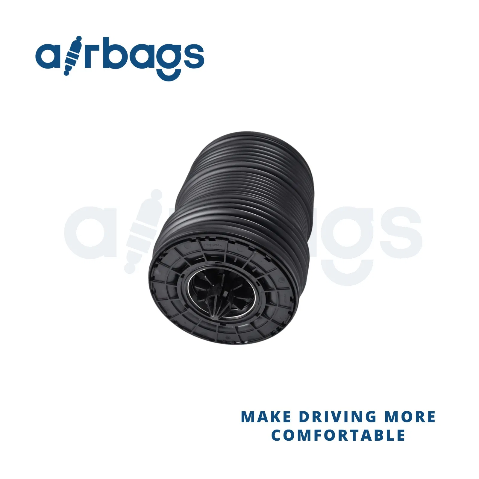Amortiguador de aire de grado OEM para vehículos con durabilidad confiable