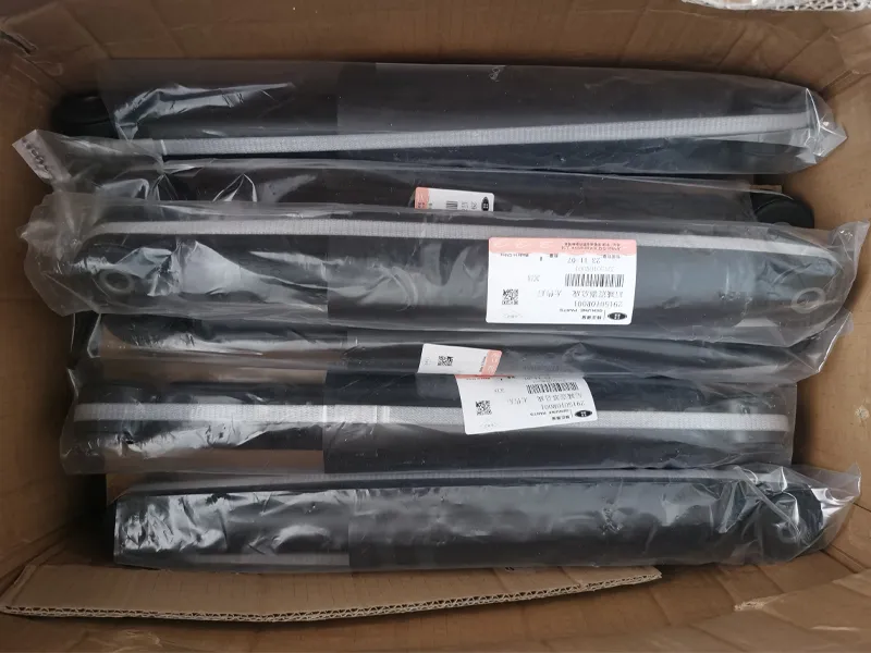 Piezas de Repuesto de Camión de Alta Calidad OEM Sistema de Suspensión JAC Amortiguador Trasero 2915010r001
