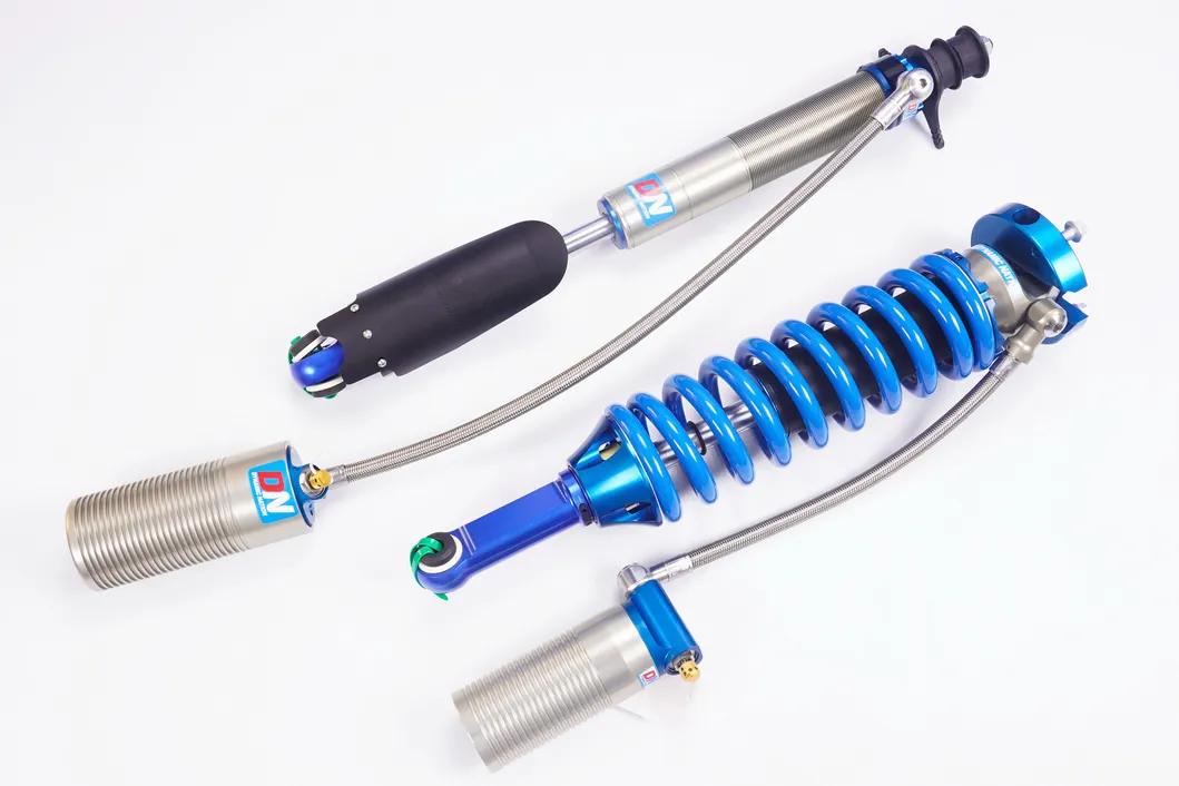 DN Performance coilover para Toyota FJ