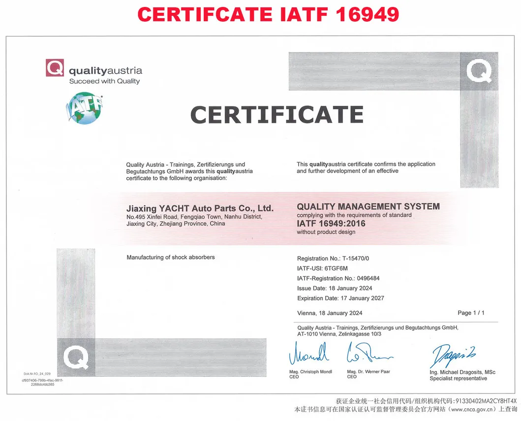 Certificación BV y auditorías