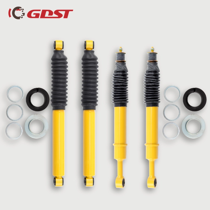 Amortiguadores de choque ajustables GDST Offroad 4X4 para Mitsubishi L200
