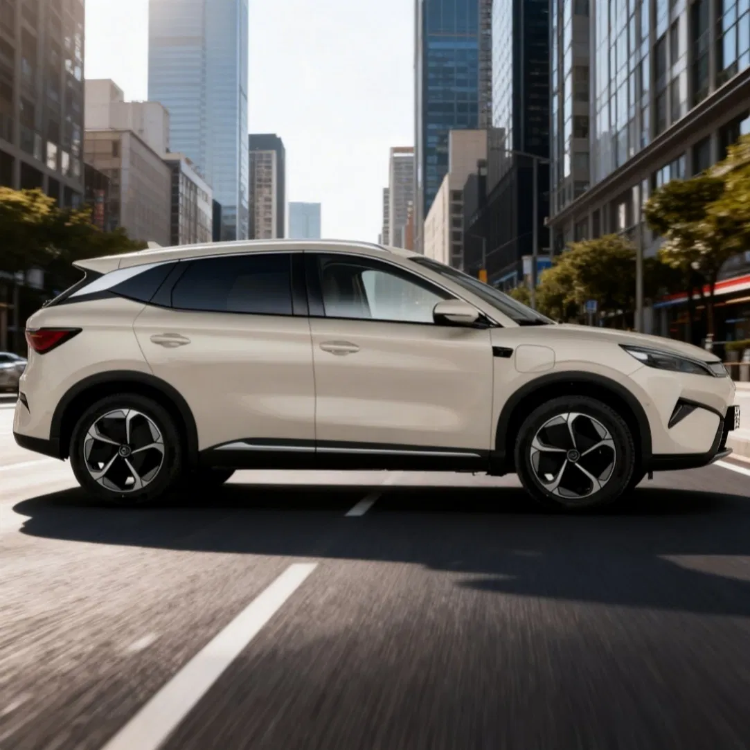 2025 Byd Yuan Plus EV Ofrece Sistema de Cámara de Espejo Exterior y Cámara de Base de Espejo Opcional