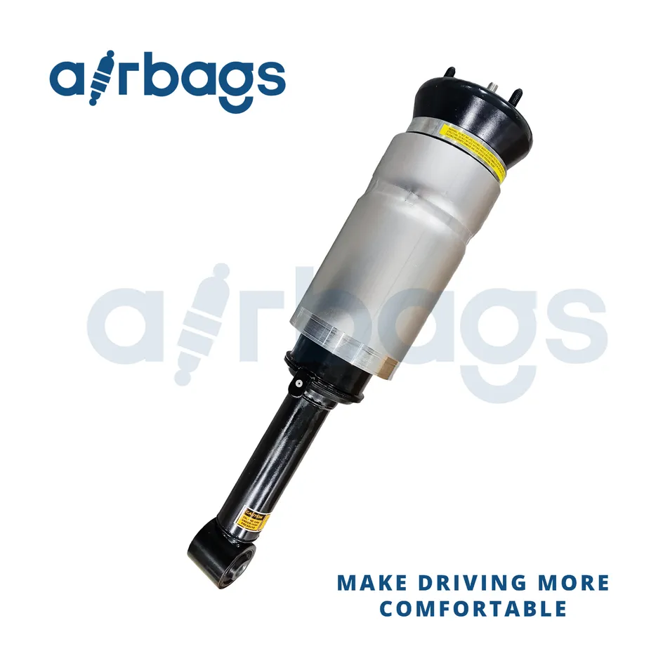 Suspensión de aire delantera del Land Rover Discovery 3 amortiguador de choque estructural Rnb501250 Rnb000857