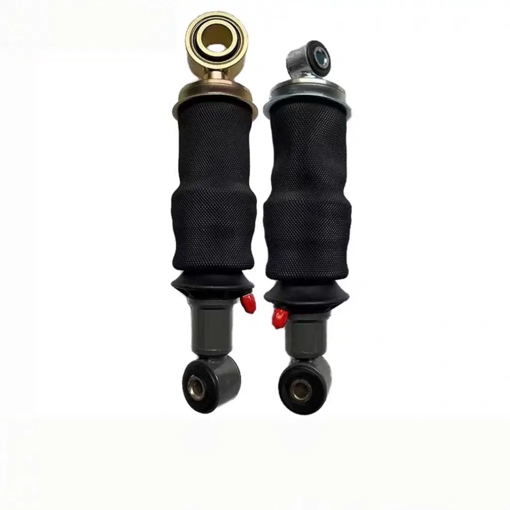 Amortiguadores resistentes a altas temperaturas y altas presiones, adecuados para diversas condiciones de carretera difíciles con un rendimiento excelente
