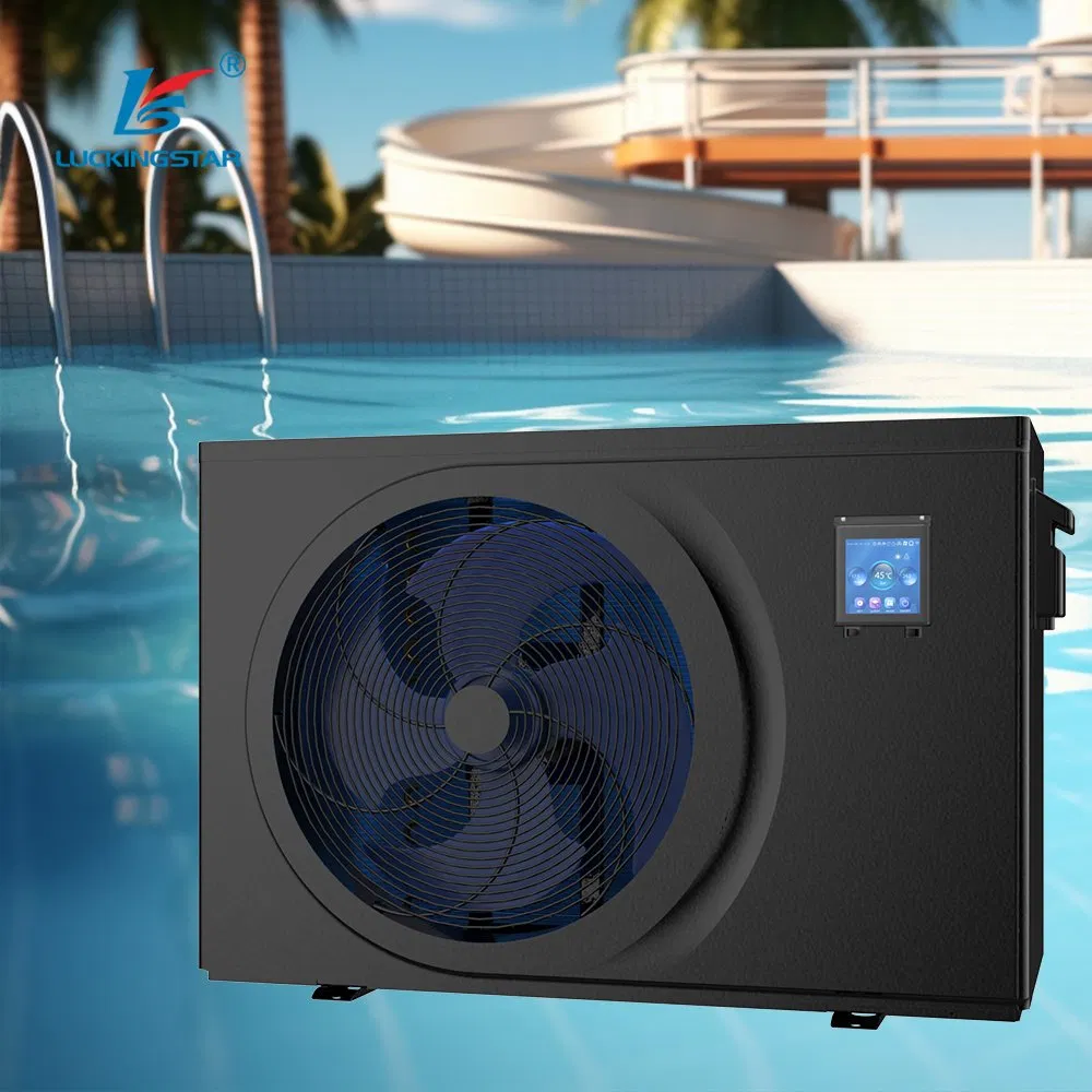 Entrega rápida, ecológico, bajo ruido, sistema de bomba de calor para piscina utilizado para calefacción