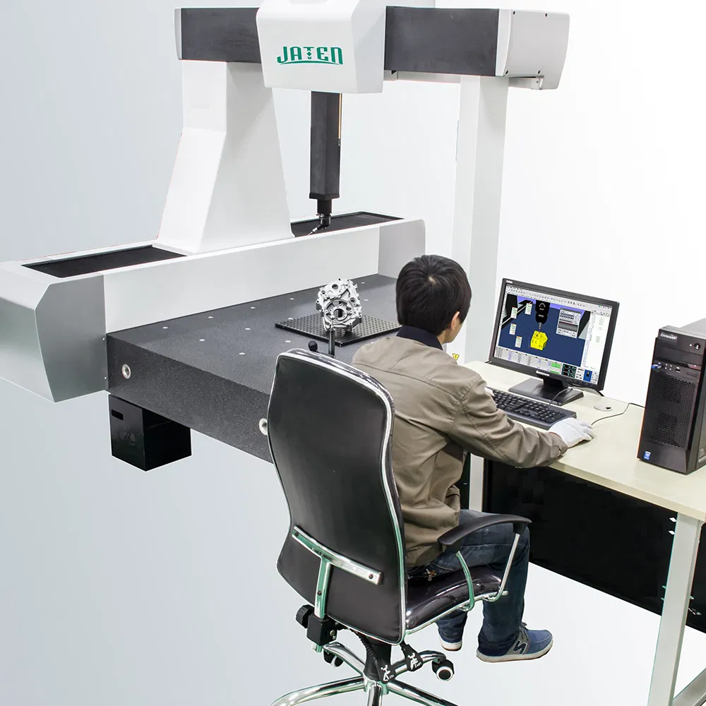 Sistema de Medición CMM de Precisión Alta Precisión 3D Metrología