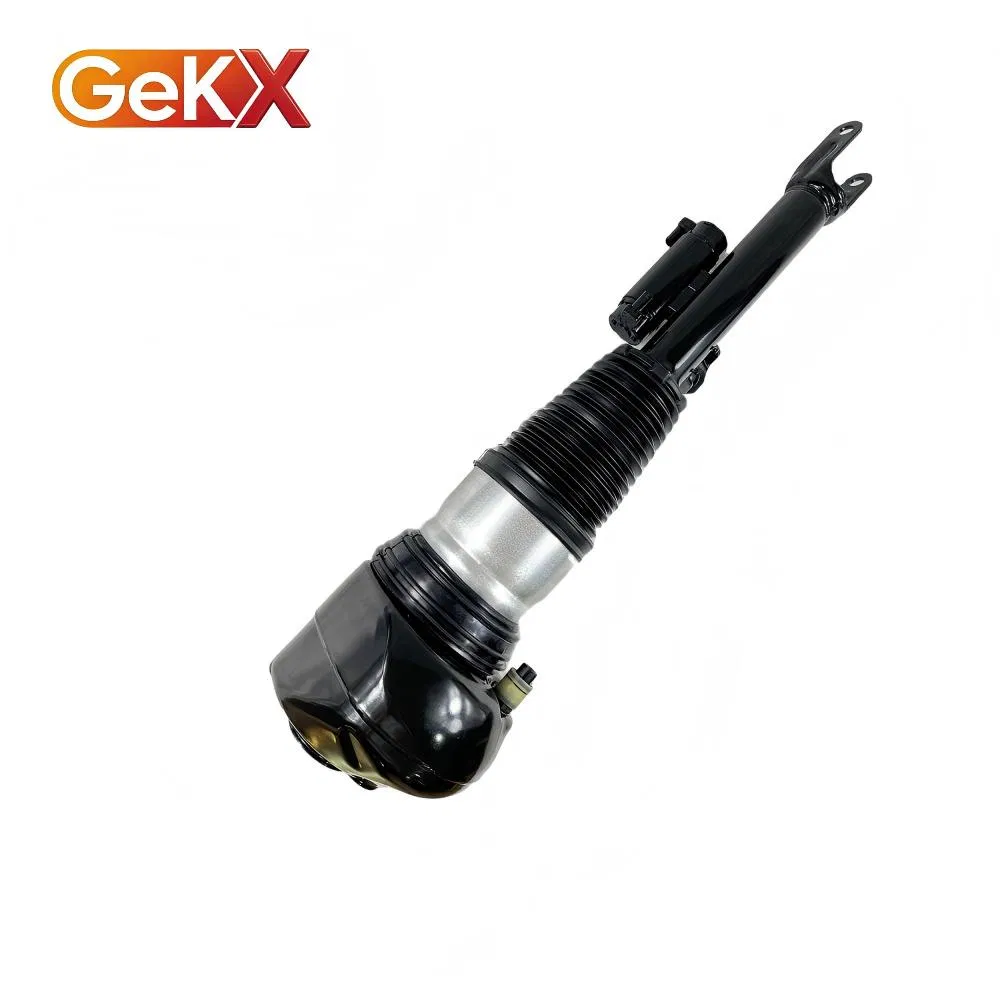 Piezas de automóvil para amortiguador de suspensión delantera compatible con BMW G12