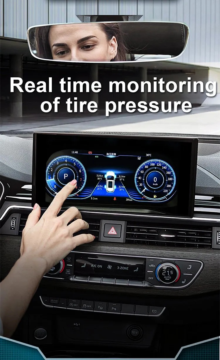 TPMS installation