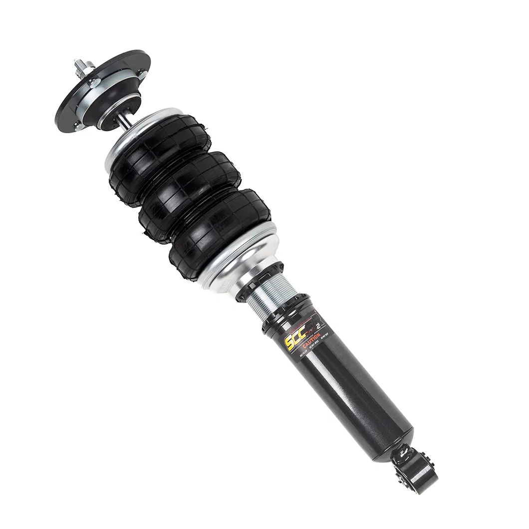 Amortiguadores de suspensión de aire ajustables para Toyota Mark X
