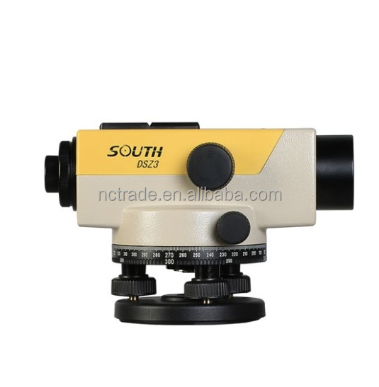Equipo de Topografía GPS de Alta Precisión Sur Dsz3 Sistemas de Nivelación Automática