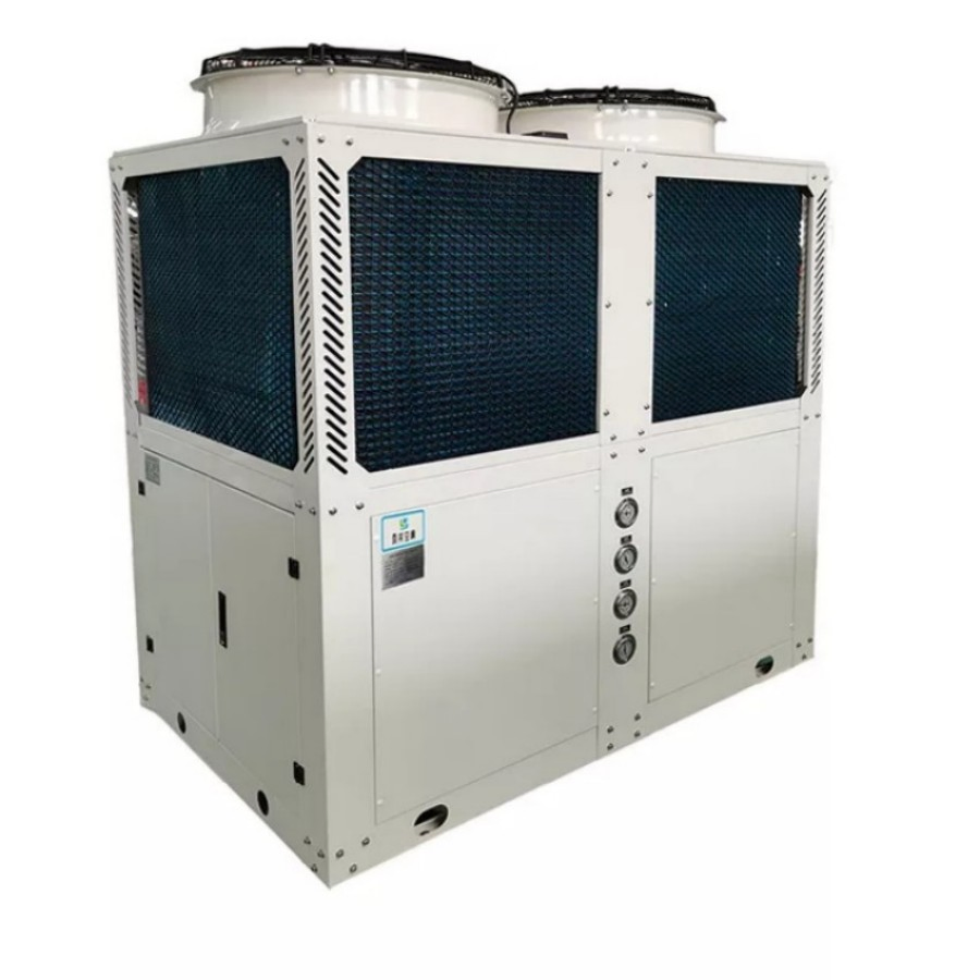 Modular Rapid Cooling Heat Stable New Central Chiller System