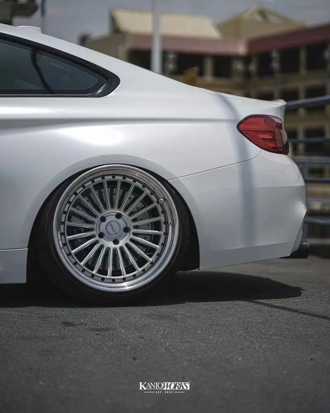 Caso BMW 6