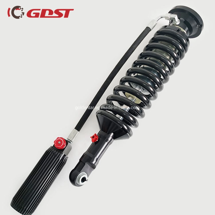 Amortiguador de choque ajustable Gdst para carretera off road para Toyota Prado 90 Prado 120