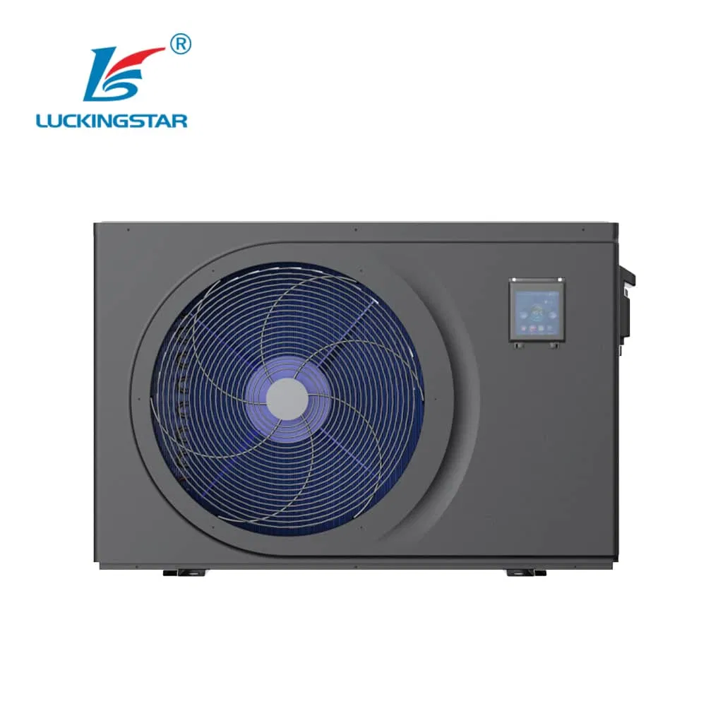 Sistema de bomba de calor para piscina de buena calidad, ahorro de energía y bajo ruido utilizado para enfriamiento
