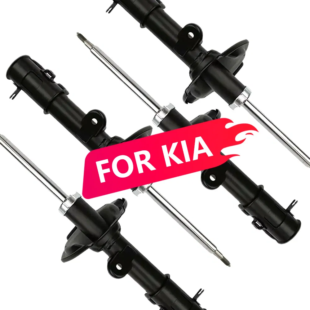 Suspensión de aire de amortiguador de choque OEM Kazoku 54651-A7100 para amortiguador de choque delantero izquierdo para KIA