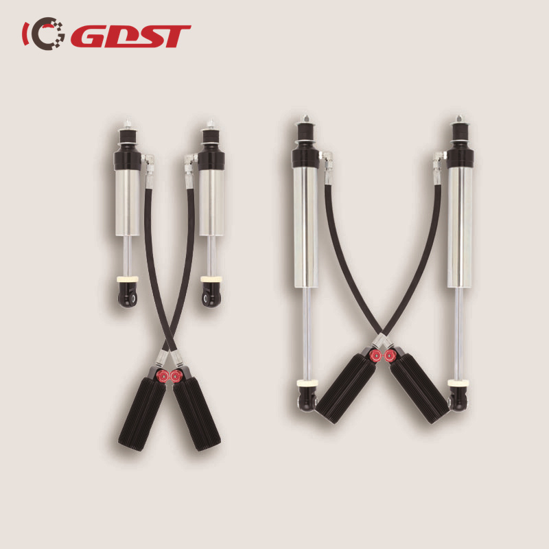 Amortiguadores de choque ajustables GDST Offroad 4X4 para Mitsubishi L200