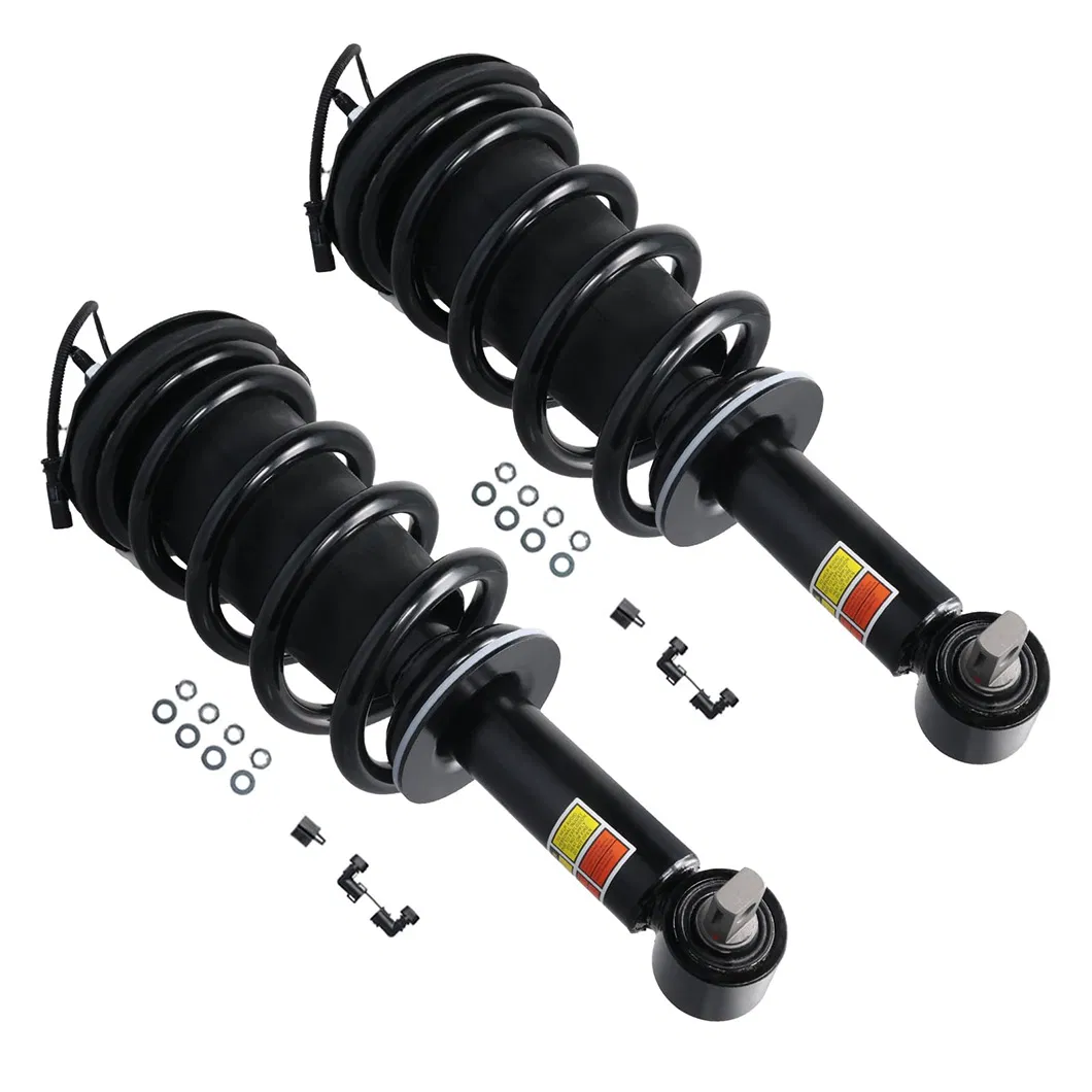 Conjunto de Amortiguadores de Suspensión delantera con Control de Suspensión de Magnetorresistencia