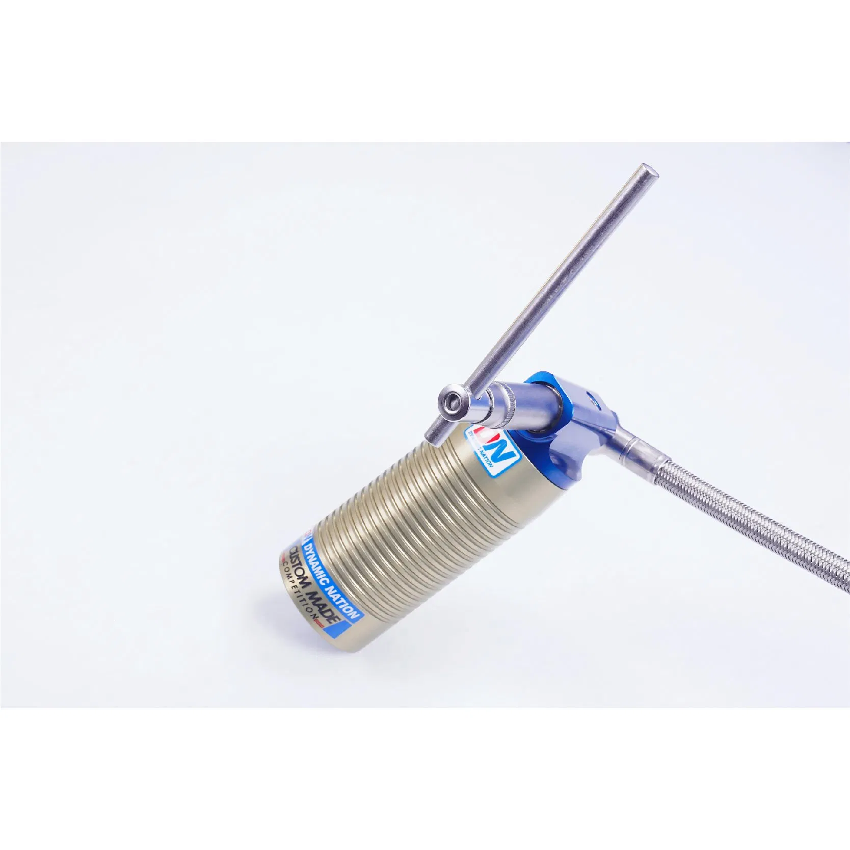 Coche de carreras de rendimiento DN fuera de carretera con amortiguador de coilover ajustable para Toyota 4 Runner 0-2" pieza de auto elevada