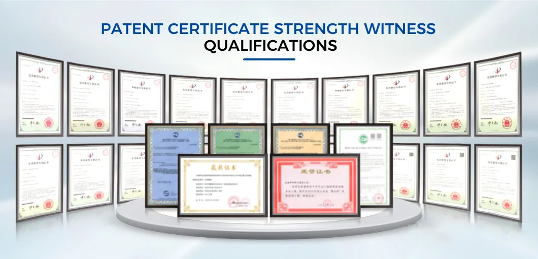 Nuestros Certificados
