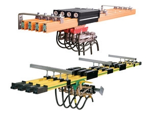 Sistema de Amortiguación Conductix Wampfler &Oslash; 20 - 031976 - 2# #03, 031976 - 2# - 2.30, 2.3m Largo