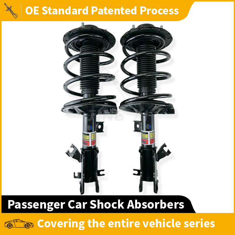 1PCS Reemplazo del Conjunto de Amortiguadores Delanteros para Nissan Altima J31z 04-08 OEM: 2332350r/2332350L/271426/271427