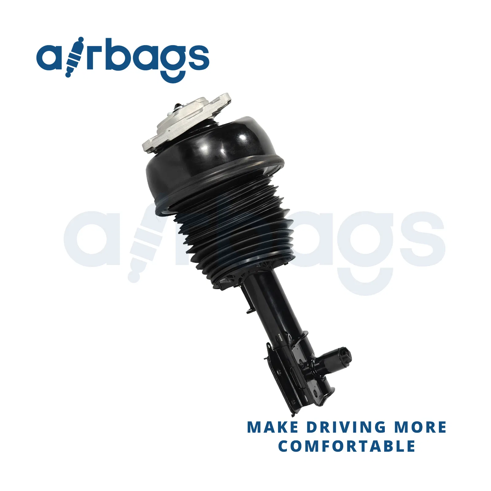 Amortiguador de suspensión neumática delantera para Mercedes Benz W212 2123234300 212320343880shock Struct
