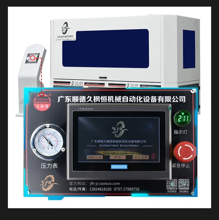 Automatización de control numérico