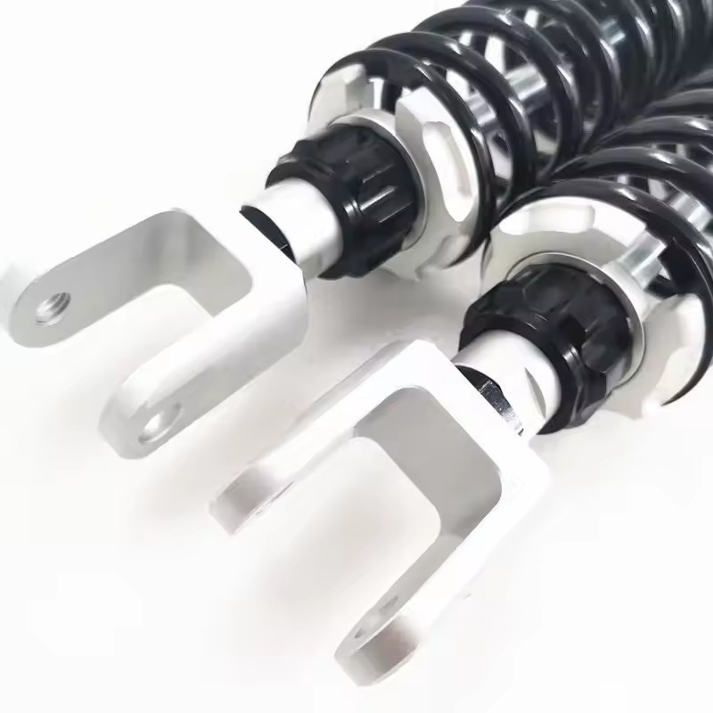 Amortiguador trasero de suspensión de aire para motocicleta Silver Wing 600 2002-2007