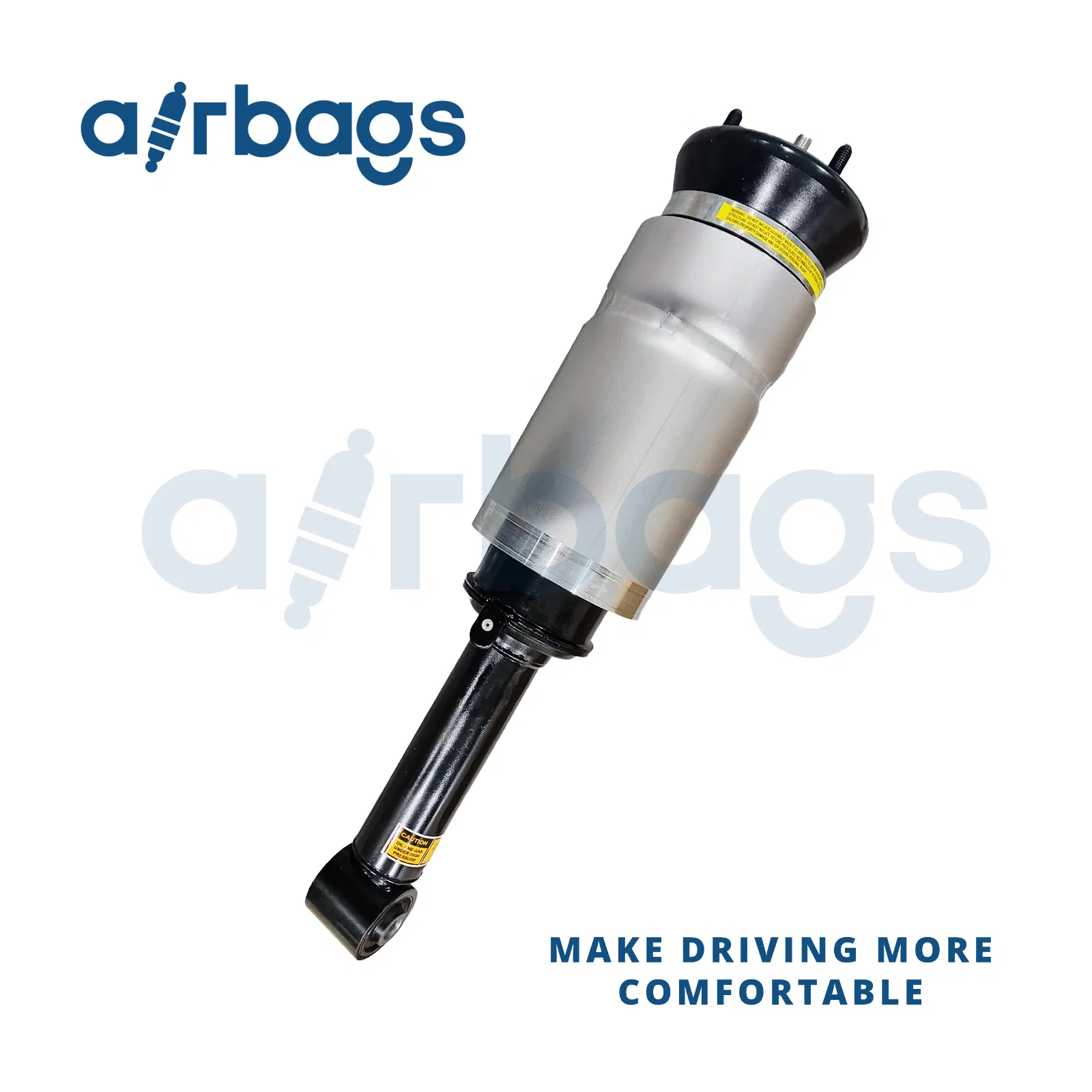 Suspensión de aire delantera del Land Rover Discovery 3 amortiguador de choque estructural Rnb501250 Rnb000857