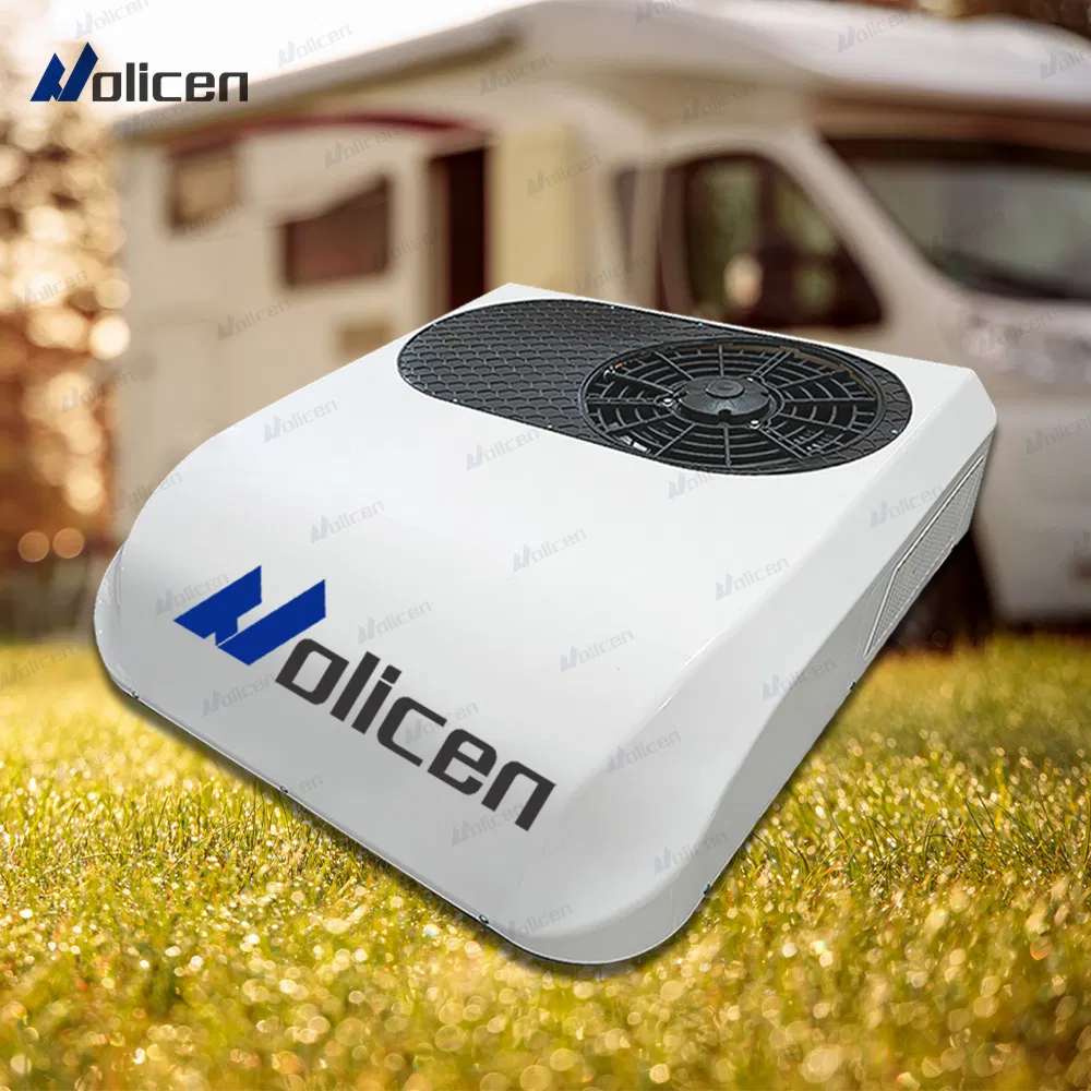 Sistema de Aire Acondicionado para Automóviles de Alta Calidad 12V Otro 12 Aire Acondicionado para Camiones y Coches de Voltios