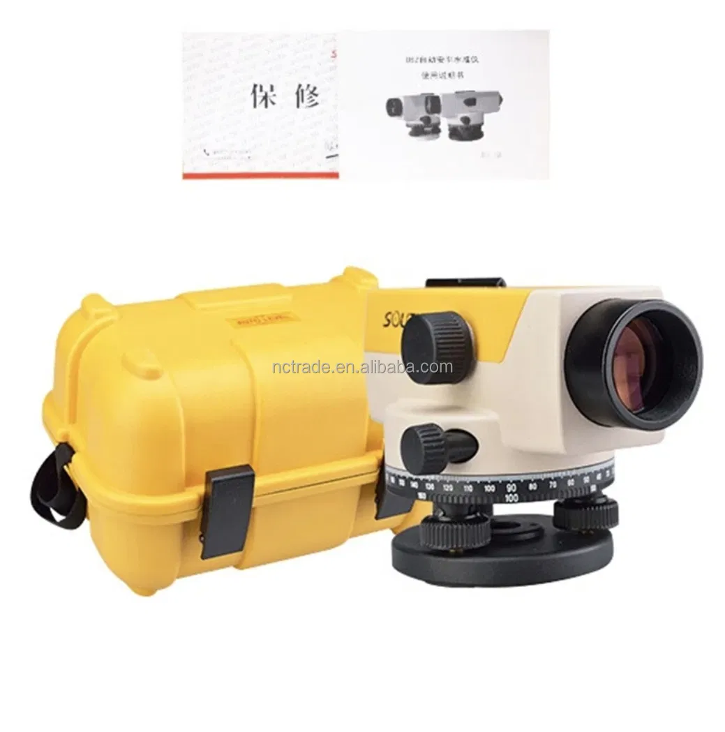 Equipo de Topografía GPS de Alta Precisión Sur Dsz3 Sistemas de Nivelación Automática