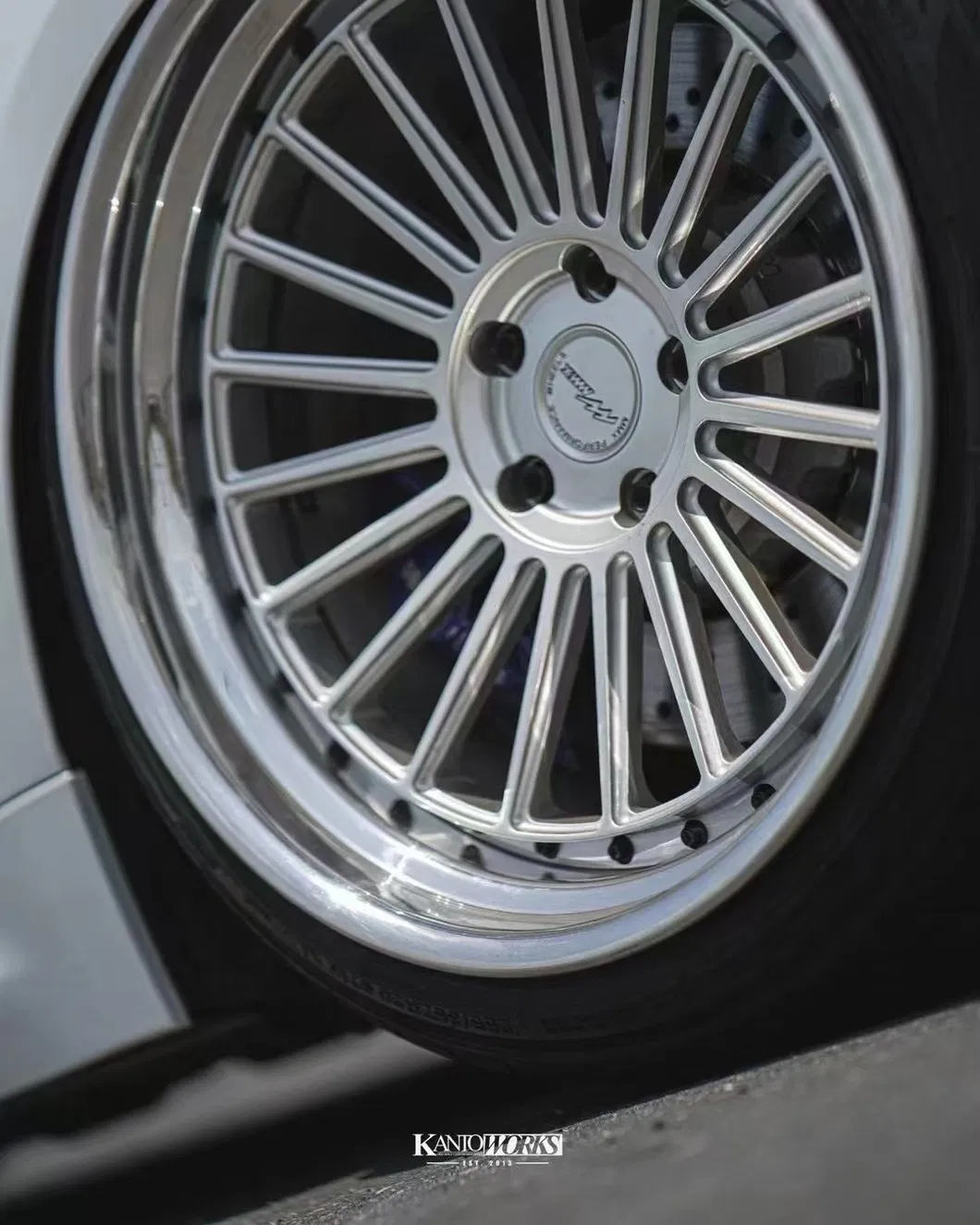 Caso BMW 5