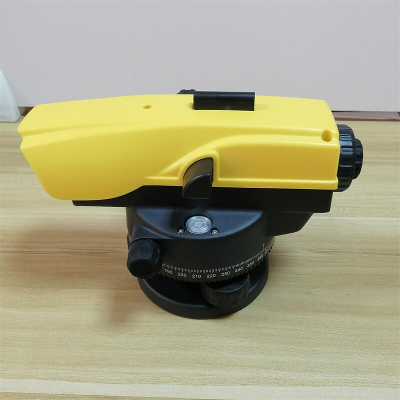Sistema de Nivelación Automática para Equipos de Encuesta de Oro y Minerales con Diseño Inteligente a Prueba de Polvo y Agua para RV Al18-32