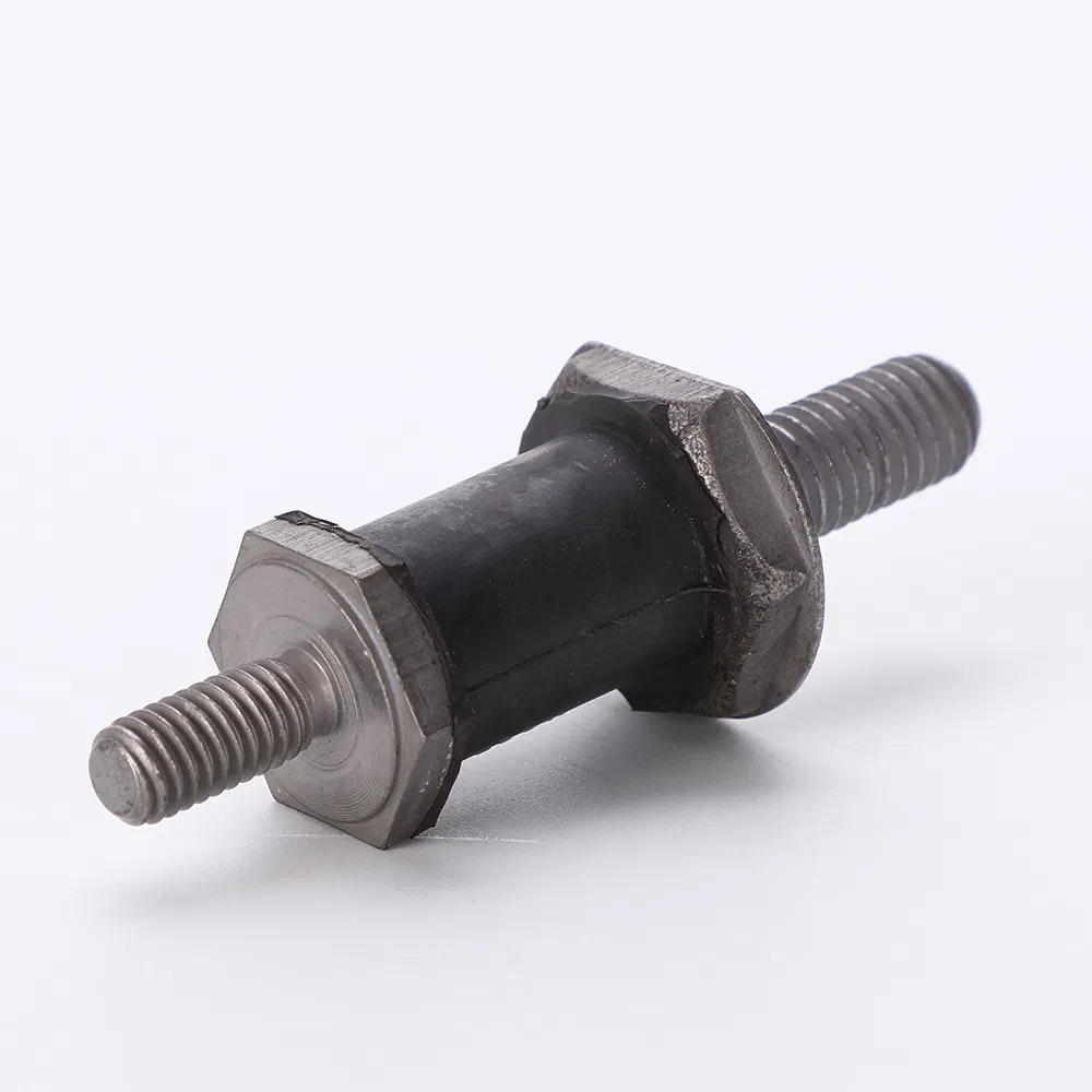 Amortiguadores de EPDM resistentes a altas temperaturas para uso automotriz